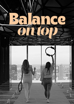 Balance on top - Pilates z Anną Tytus