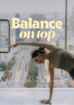 Balance on top - pilates ze Stasiem (Saint Stanley)
