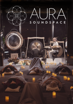 AURA SOUND SPACE -     9 LISTOPADA