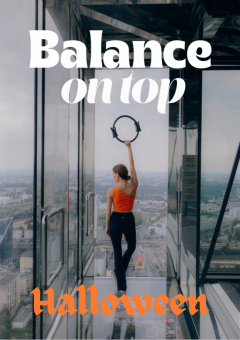 Balance on top - pilates z Pauliną Nowicką