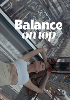 Balance on top - pilates z Magdaleną Samczuk-Kobiałką