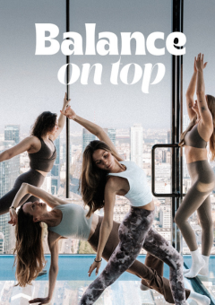 Balance on top - pilates z Igą Majewską