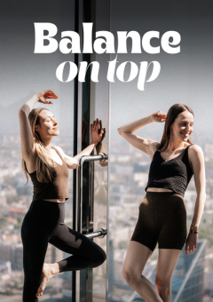 Balance on top - pilates z Anną Tytus 