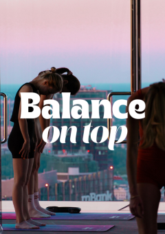 Balance on top - pilates z Martą Pisarek