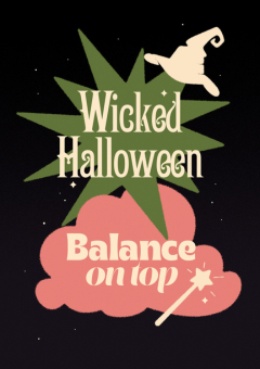 Wicked Halloween - pilates z Igą Majewską